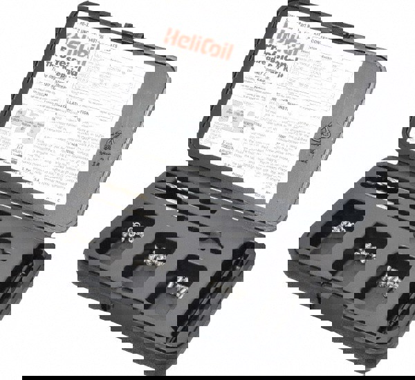 Thread Repair Kit: Threaded Insert